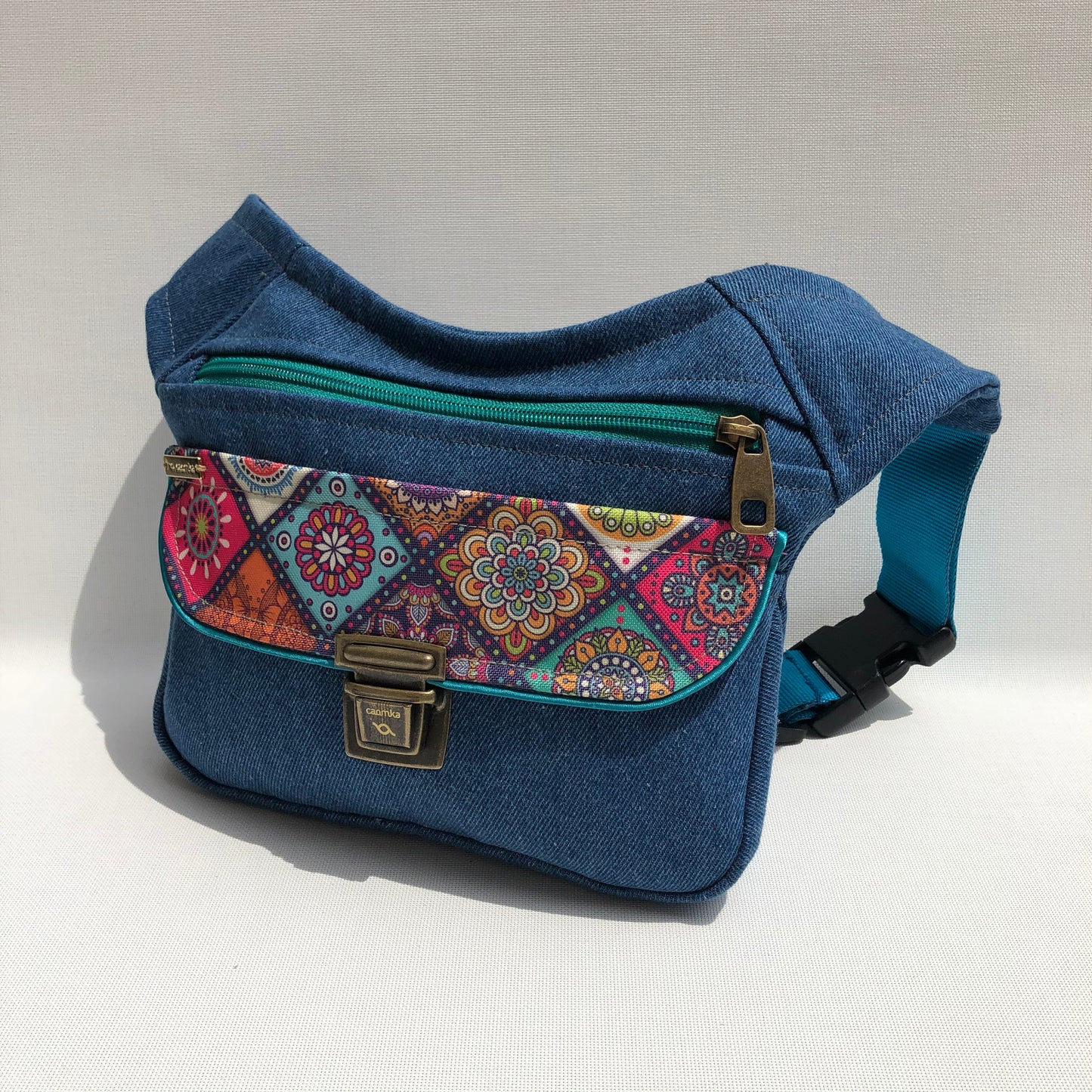 Special Jeans & Mandalas · Pieza Única Núm. 9691