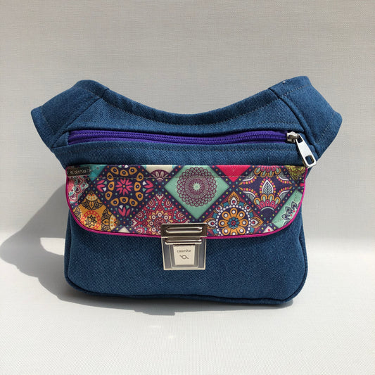 Special Jeans & Mandalas Unique Piece No. 9693