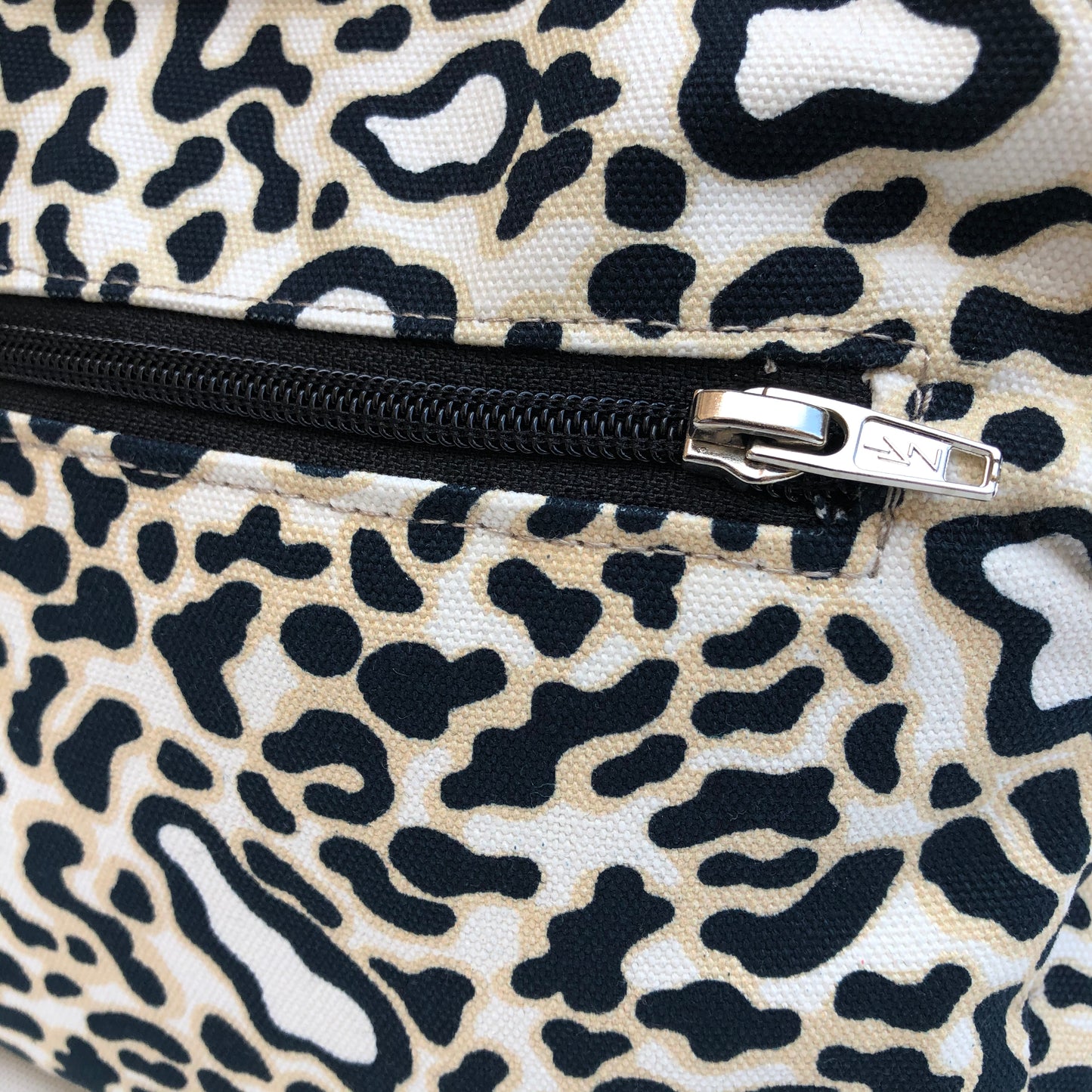 Special Animal Print + Extra Back Pocket Unique Piece No. 9735