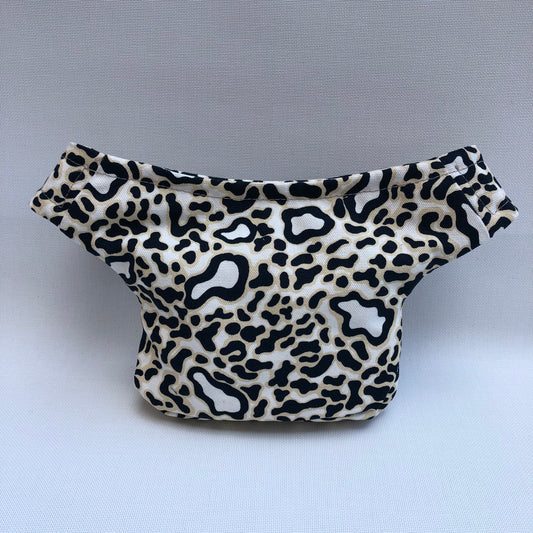 Mini Special Animal Print Unique Piece No. 9734