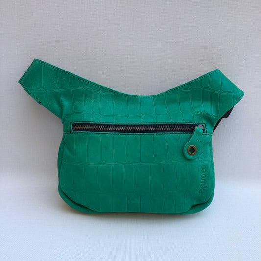 Special Green Summer · Piel natural BioCuir® · Pieza Única Núm. 9809