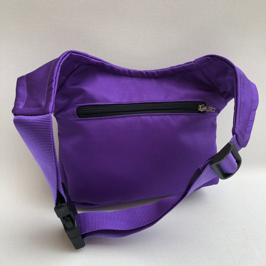 Special Summer Purple + Extra back pocket Unique Piece No. 9794