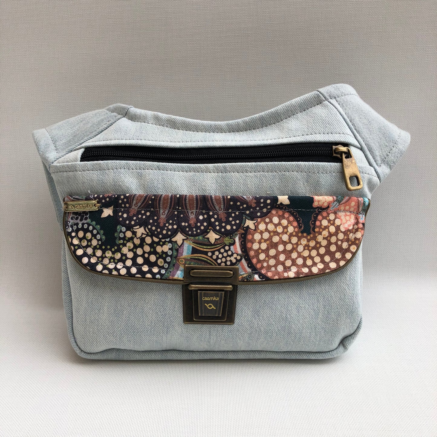 Special Sky Jeans & Sweet Mandalas Unique Piece No. 9772