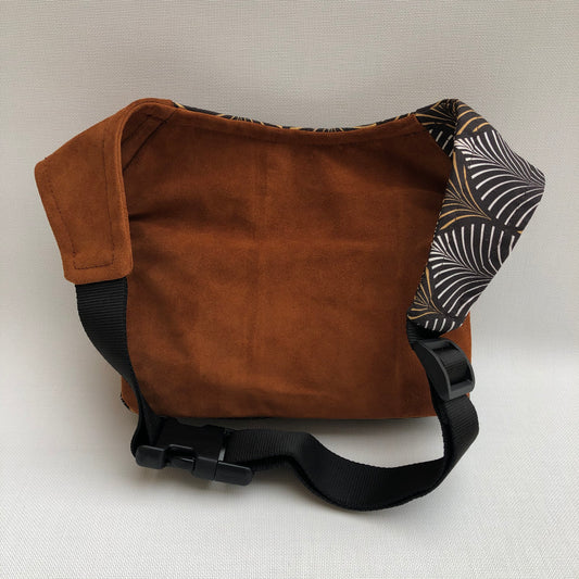 Special Elegant Brown · Piel Ante · Pieza Única Núm. 9802