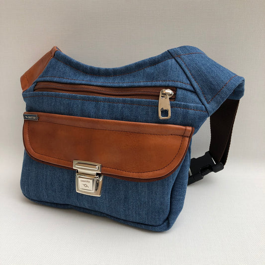 Special Jeans Top · Pieza Exclusiva Núm. 9777