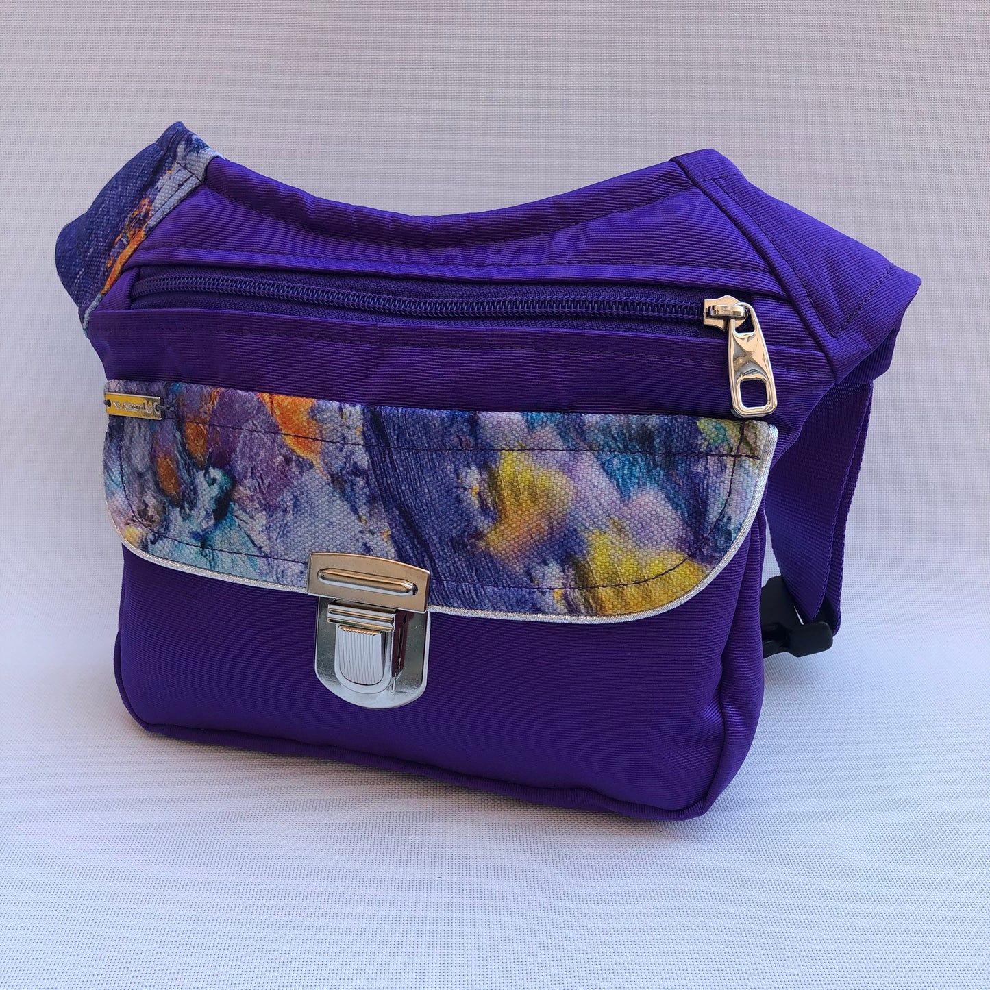 Special Summer Purple Fantasy Unique Piece No. 9950