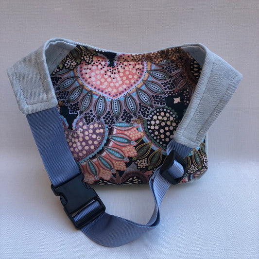 Special Jeans & Sweet Mandalas Unique Piece No. 9848