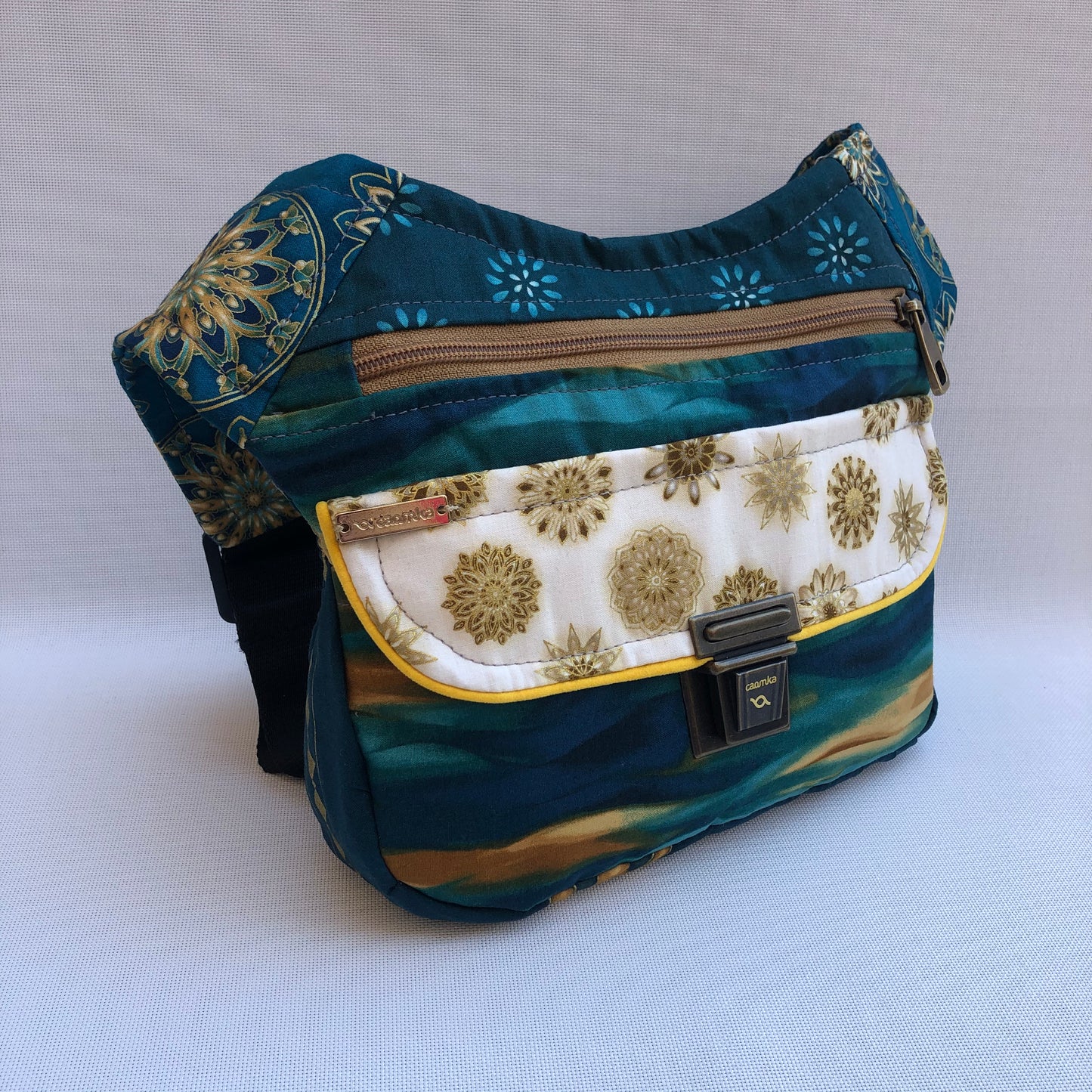 Special Mandalas Top Unique Piece No. 9921