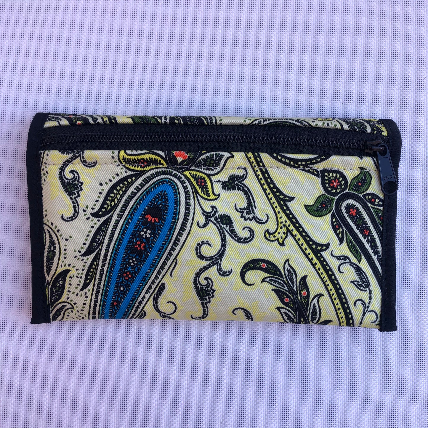 CAOMKA Flat Coin Purse Unique Piece No. 10.110