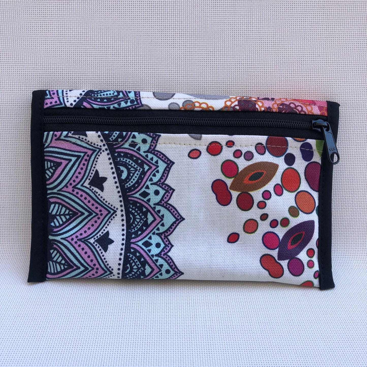 Monedero Plano CAOMKA · Pieza Única Núm. 9994