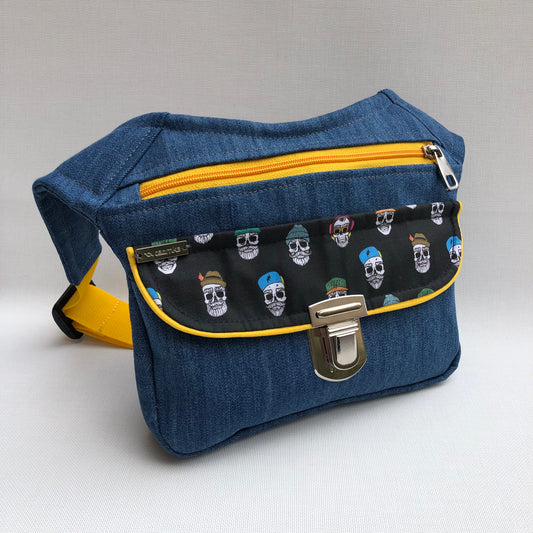 Special Jeans & Skulls · Pieza Única Núm. 9897