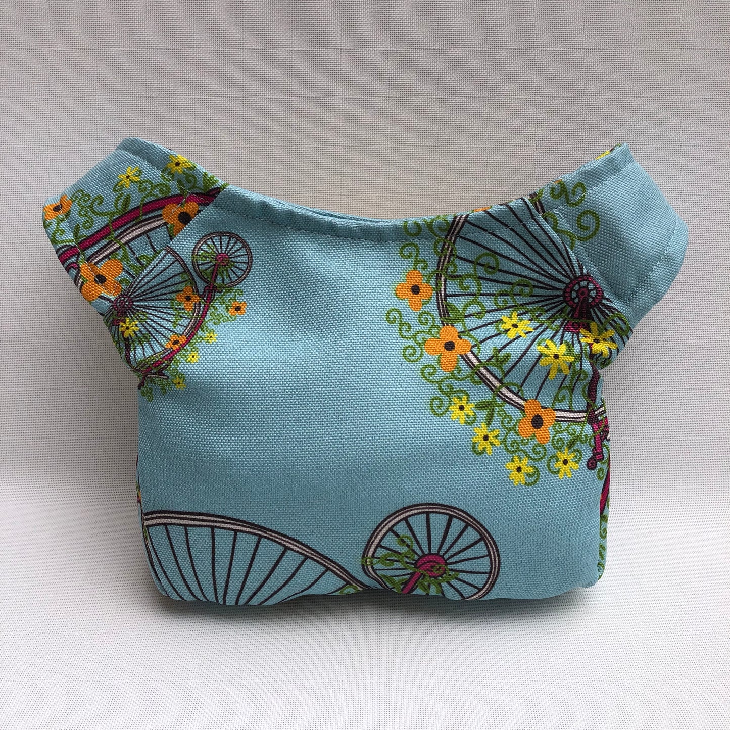 Special Summer Flower & Cycles Unique Piece No. 9880