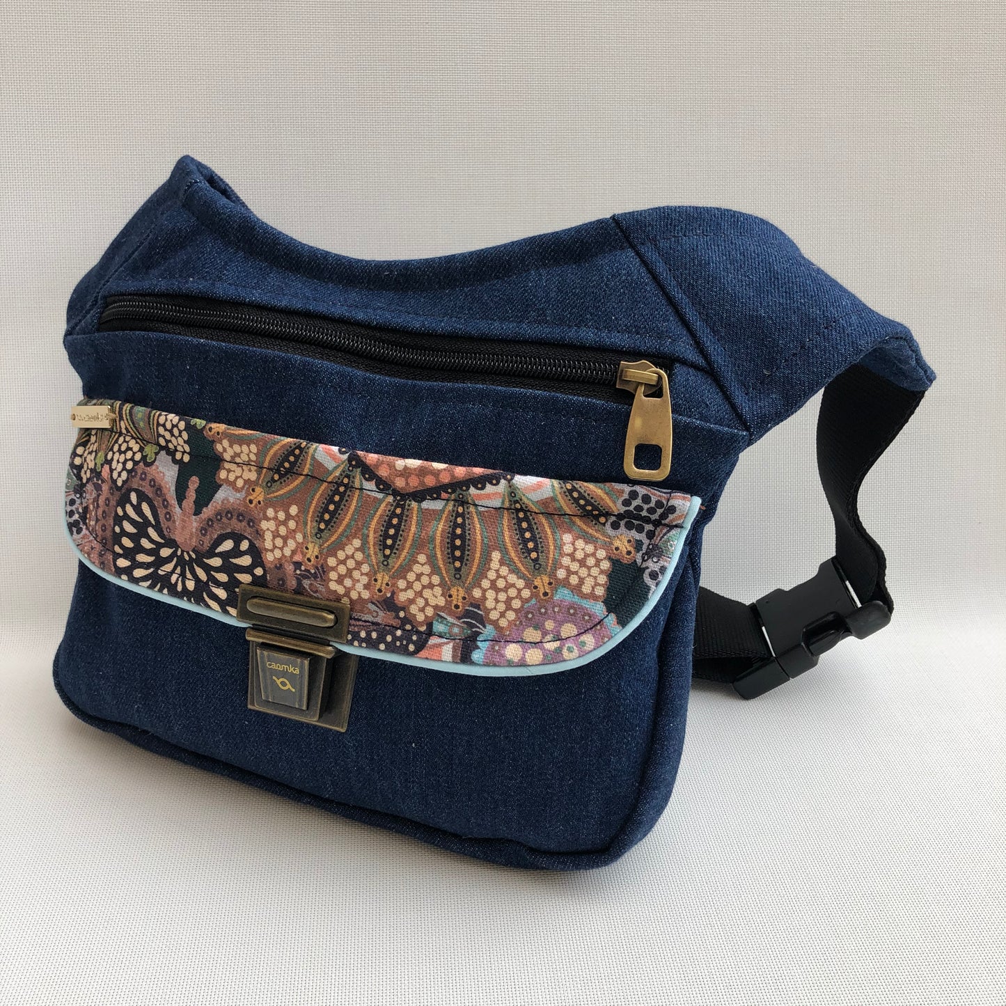 Special Jeans & Sweet Mandalas Unique Piece No. 10171