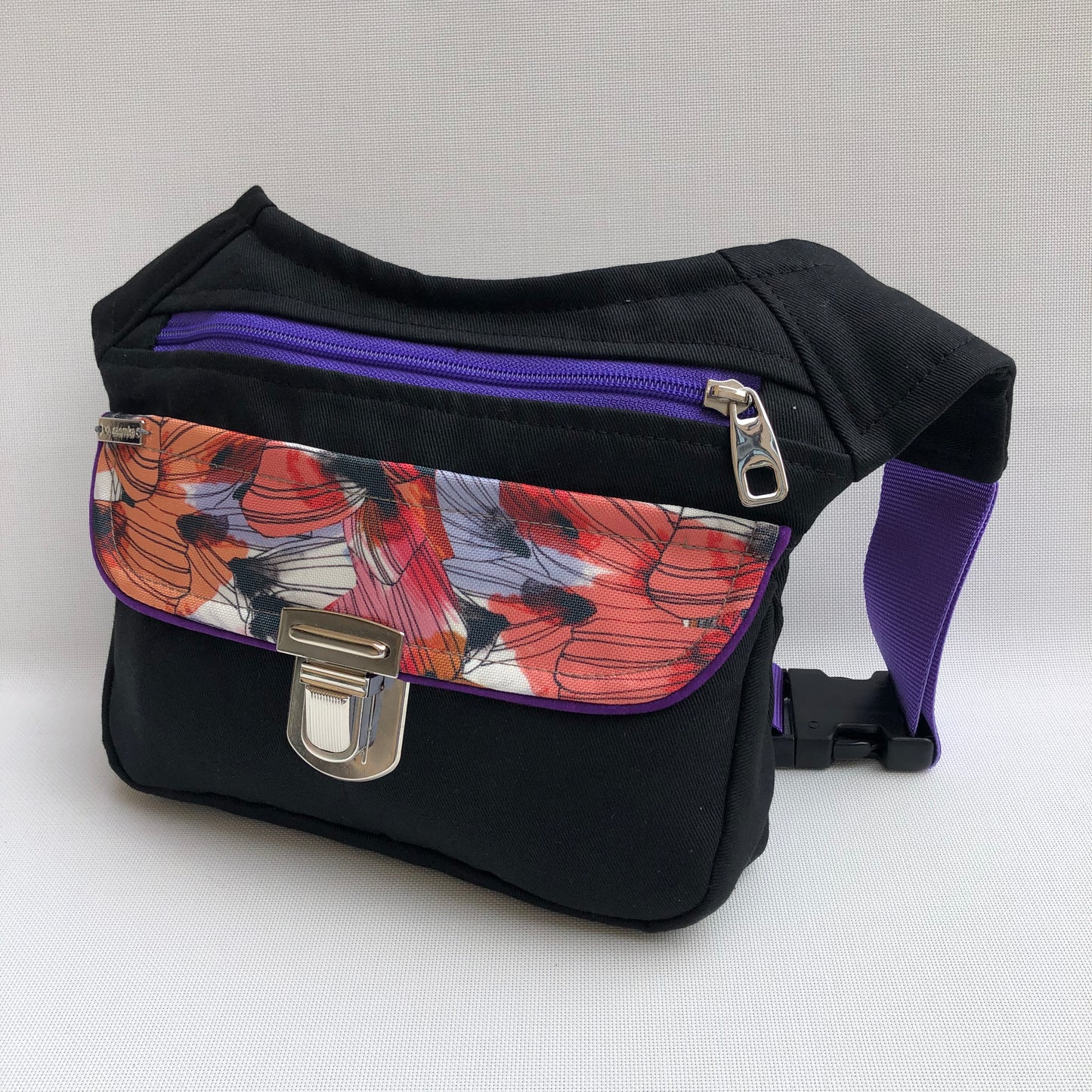 Special Black & Art Flowers · Pieza Única Núm. 9903