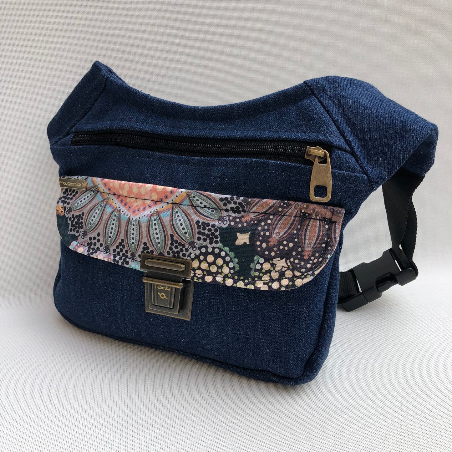 Special Jeans & Sweet Mandalas Unique Piece No. 10229