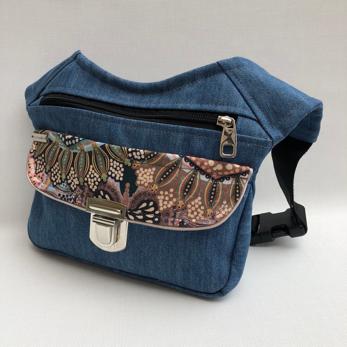 Special Jeans & Sweet Mandalas + Bolsillo Trasero · Pieza Única Núm. 9873