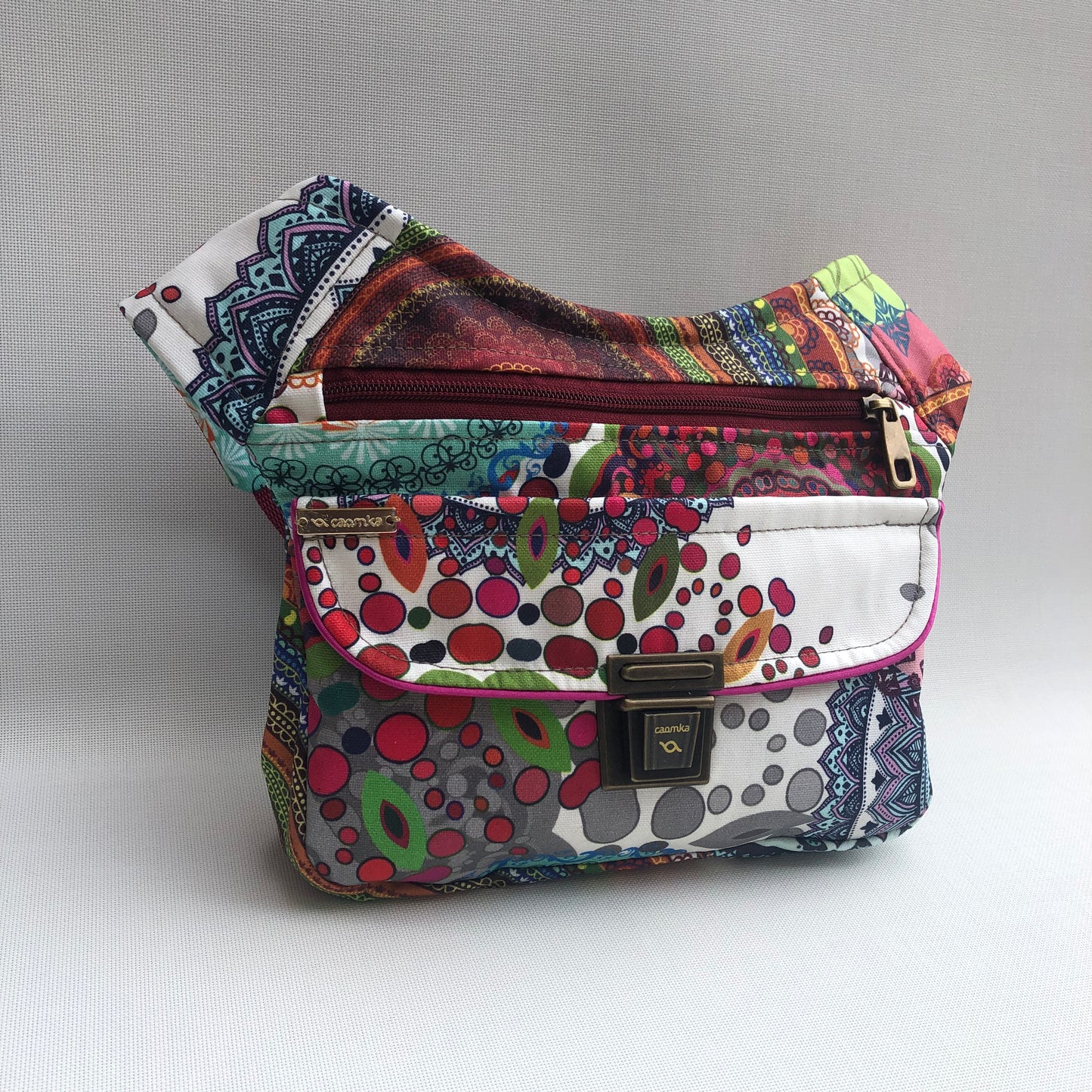 Special Summer Mandalas Unique Piece No. 9931