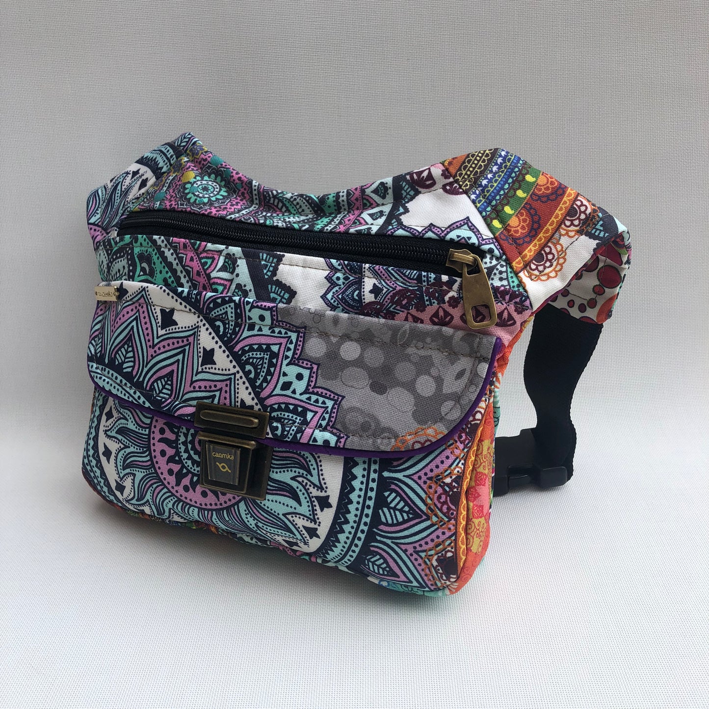 Special Summer Mandalas + Bolsillo trasero · Pieza Única Núm. 9930