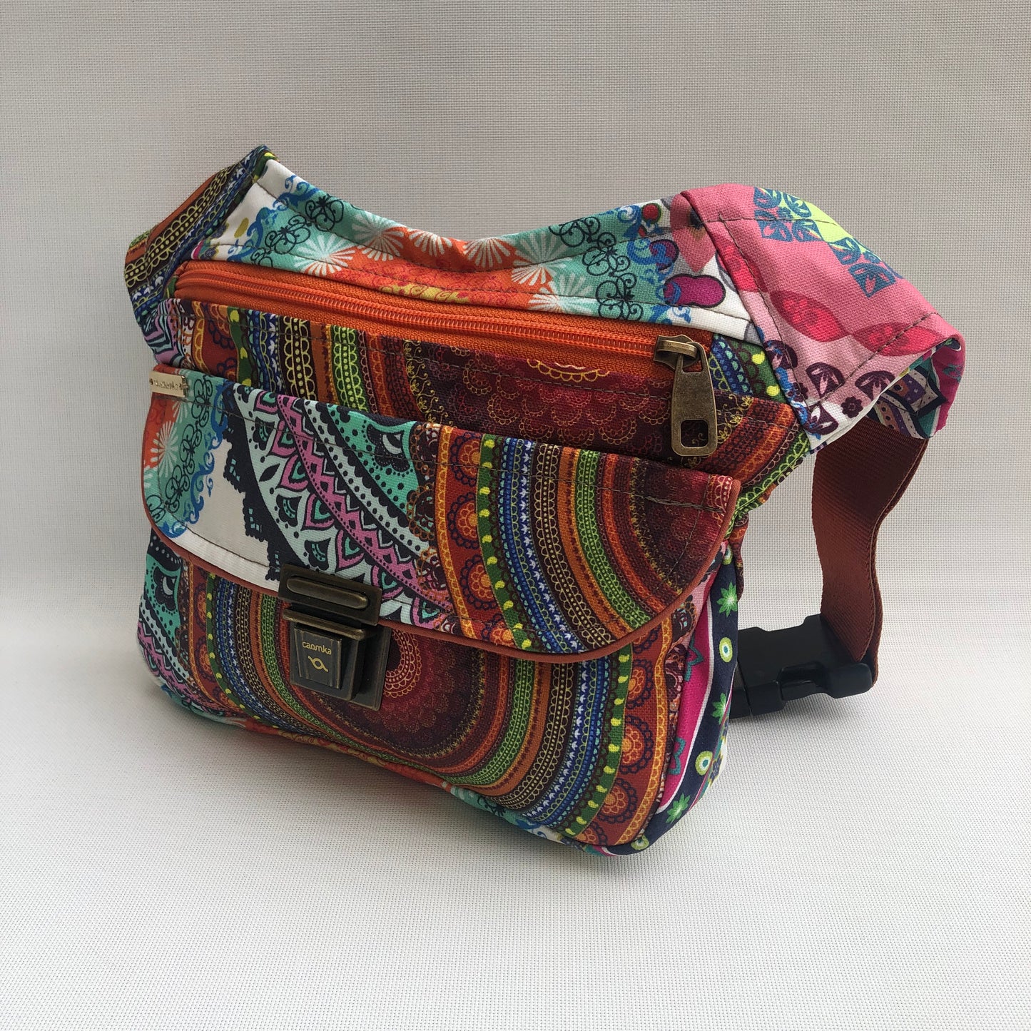 Special Summer Mandalas Unique Piece No. 9929