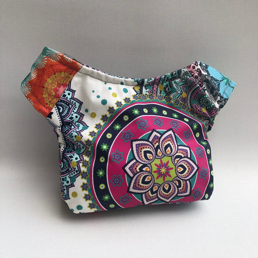 Special Summer Mandalas Unique Piece No. 9928