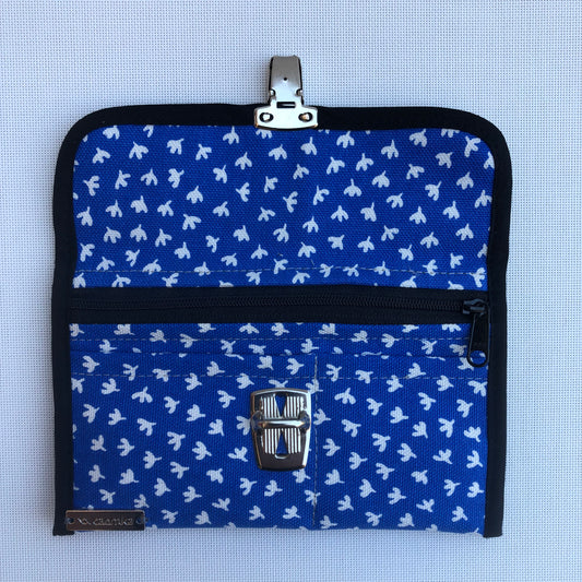 CAOMKA Flat Coin Purse Unique Piece No. 10.109
