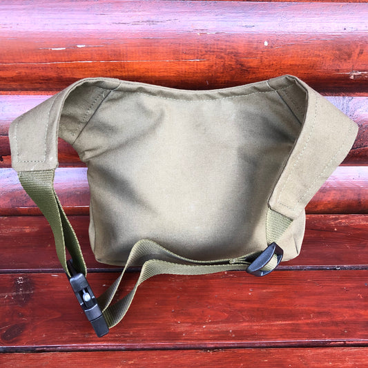 Modern Camouflage & Old Gold Unique Piece No. 10.059