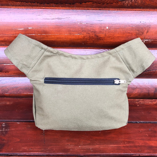 Modern Camouflage + Back pocket Unique Piece No. 10.039