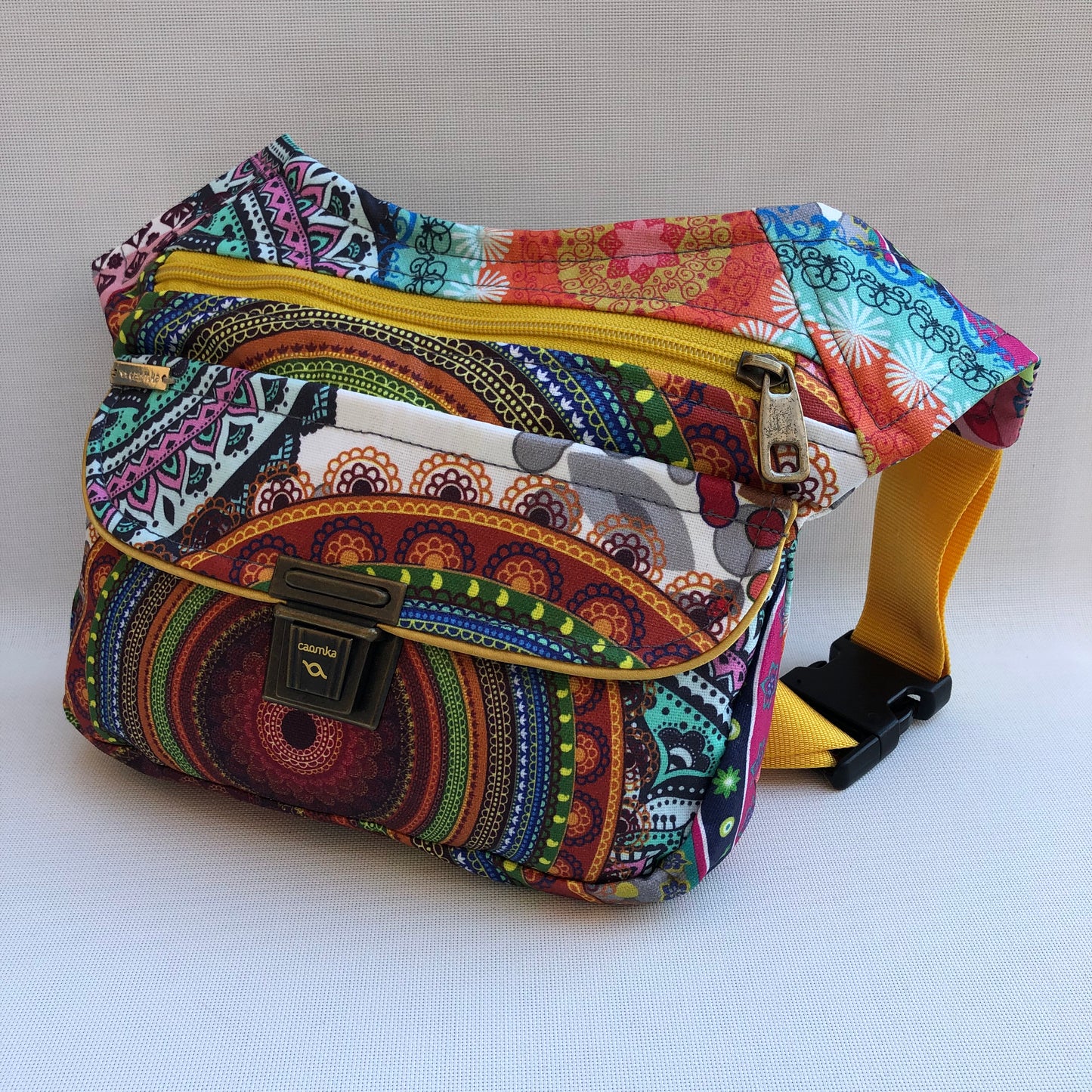 Besonderes Sommer Mandalas Einzelstück Nr. 10143