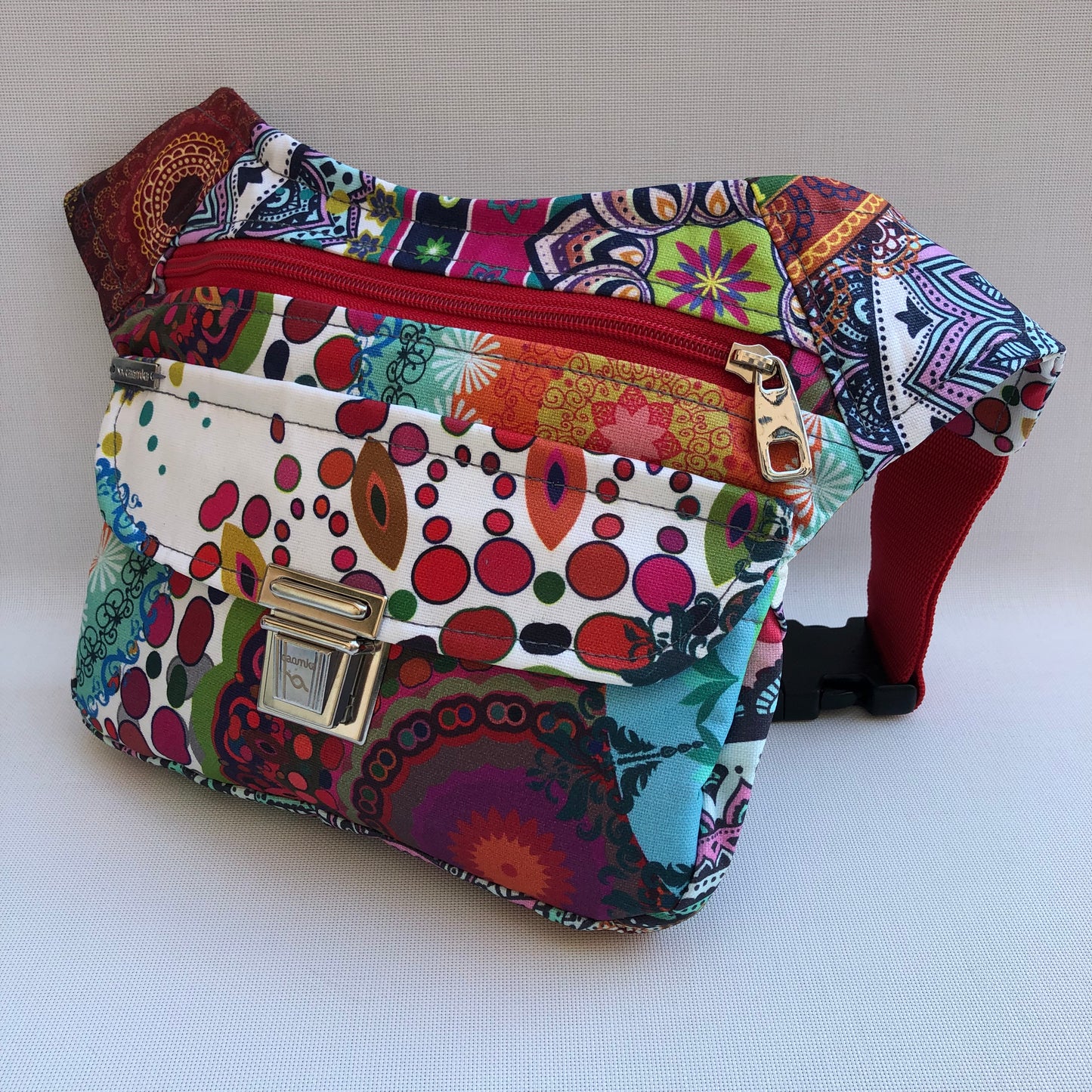 Special Summer Mandalas · Waterproof · Unique Piece No. 10.091