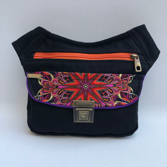 Special Black Súper Mandalas · Pieza Única Núm. 10.133
