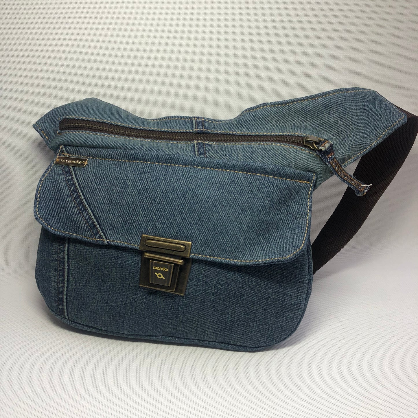 Soft ♻️ Jeans Recycled ♻️ · Pieza Única Núm. 10197