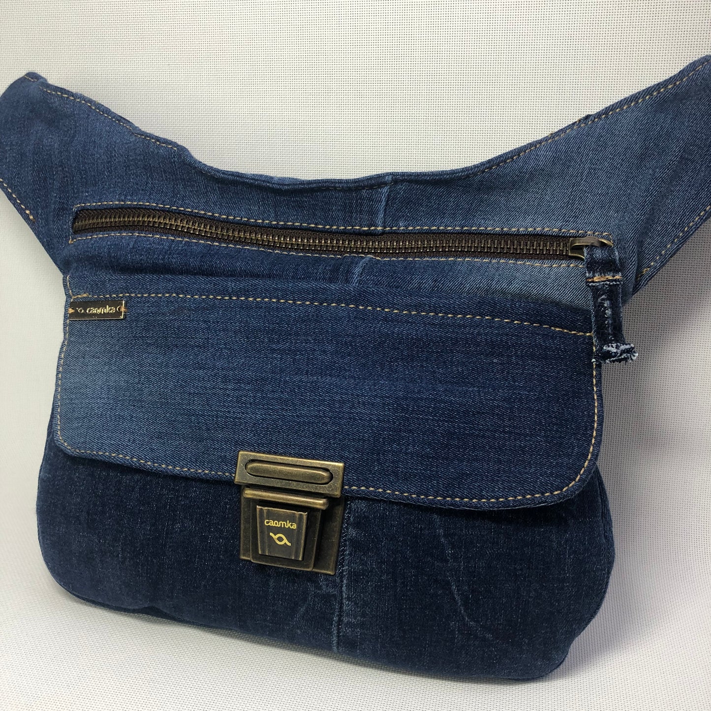 Soft ♻️ Jeans Recycled ♻️ · Pieza Única Núm. 10196