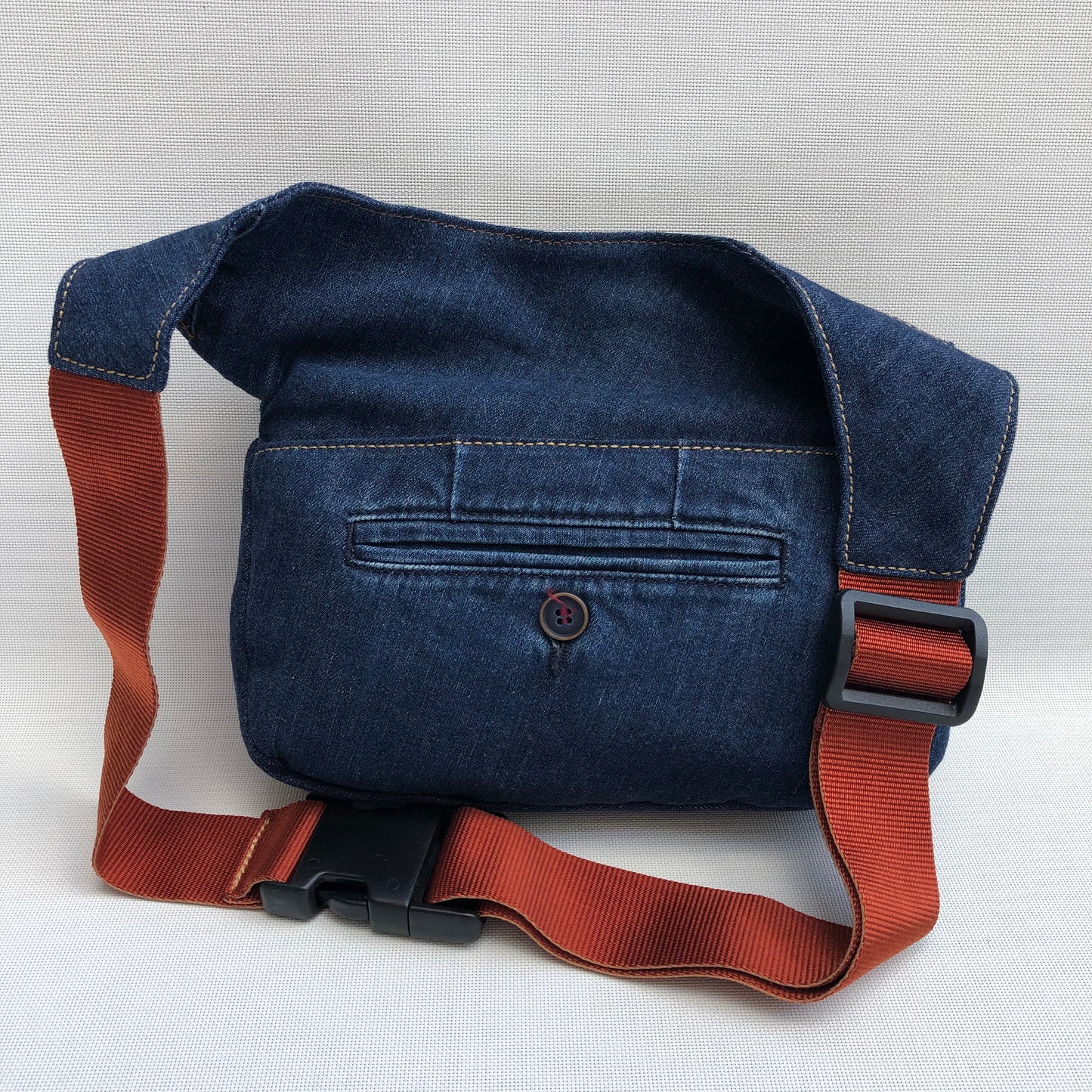 Soft ♻️ Jeans Recycled ♻️ · Pieza Única Núm. 10191