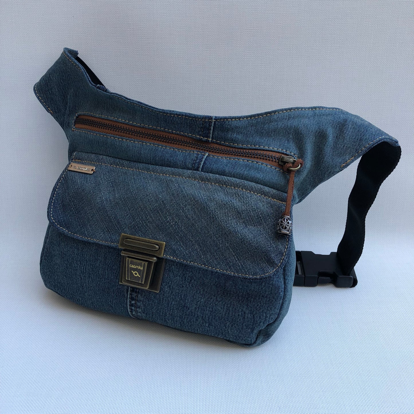Soft ♻️ Jeans Recycled ♻️ · Pieza Única Núm. 10199