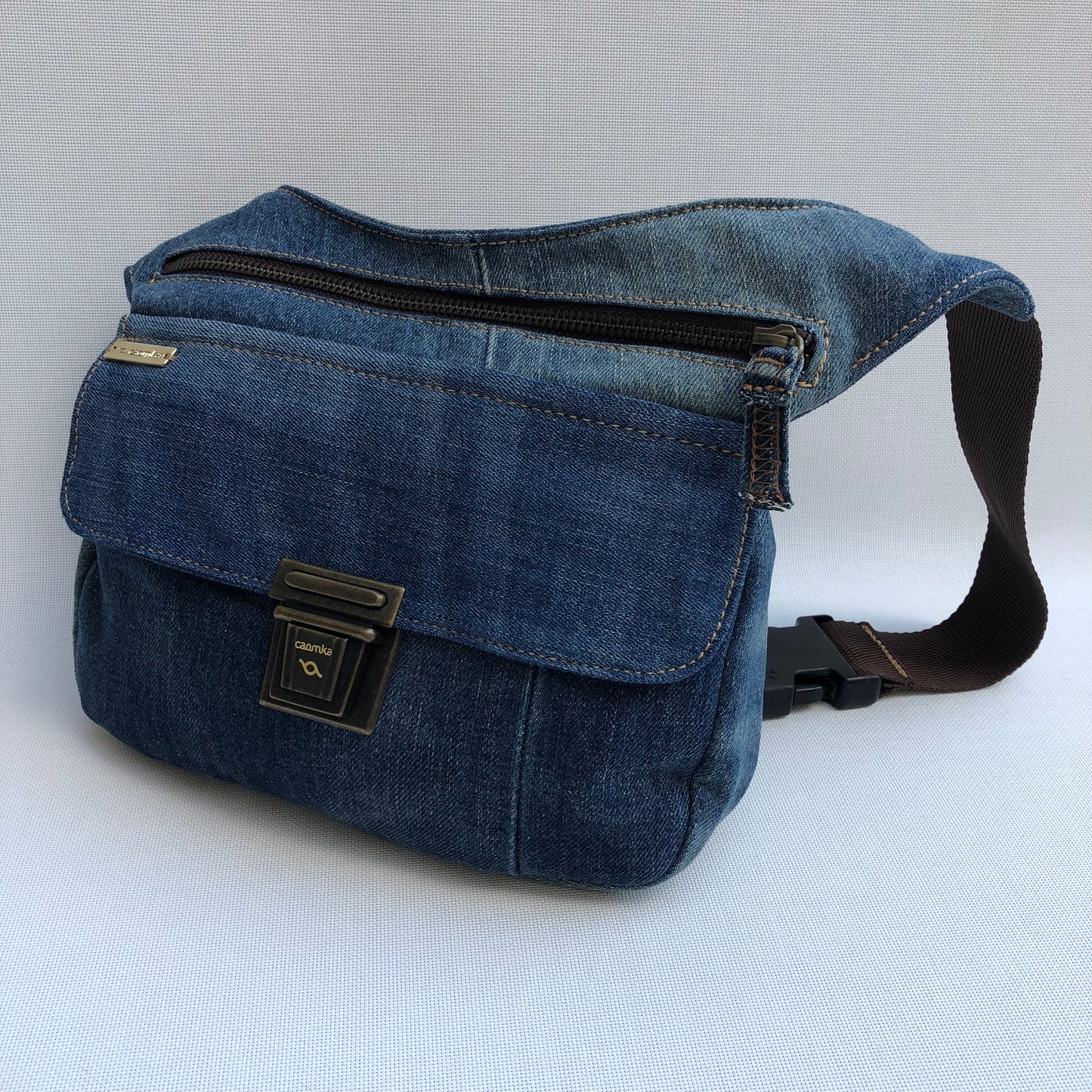 Soft ♻️ Jeans Recycled ♻️ · Pieza Única Núm. 10192