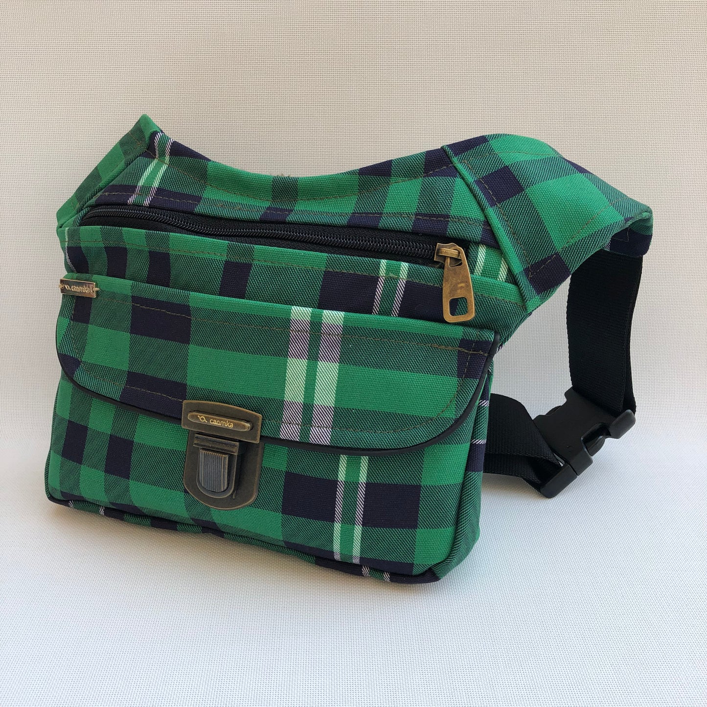 Special Green Irish Unique Piece No. 10254