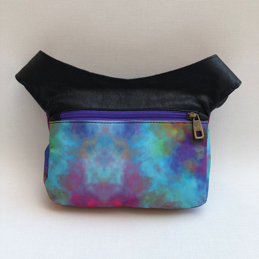 Creative Fantasy Colors & Black Unique Piece No. 10232