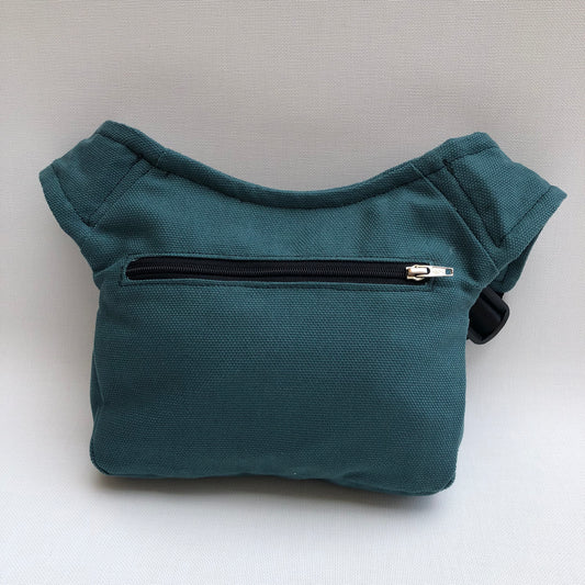 Special Autumn Green + Bolsillo trasero extra · Pieza Única Núm. 10327