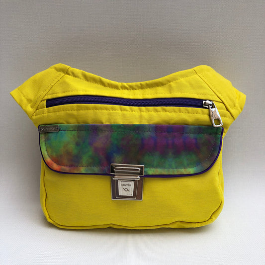 Special Yellow & Fantasy Colors Unique Piece No. 10322