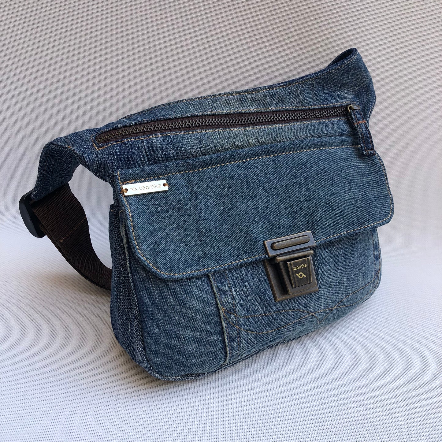Soft ♻️ Jeans Recycled ♻️ · Pieza Única Núm. 10275