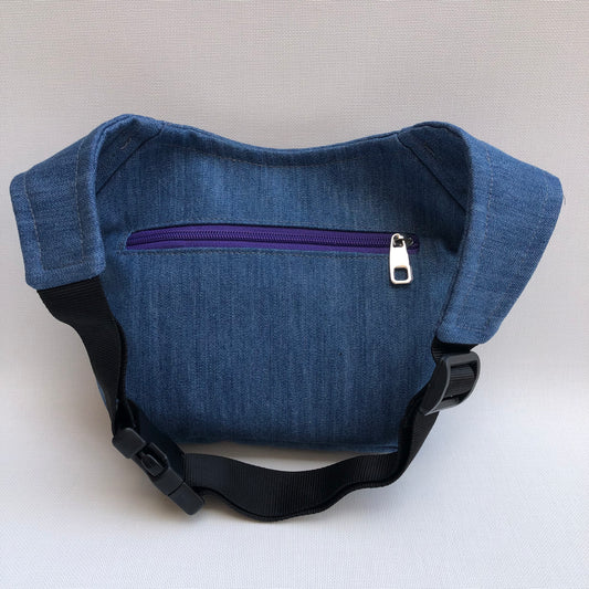 Special Jeans + Back Pocket Unique Piece No. 10270