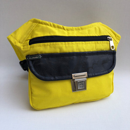 Special Yellow & Black Unique Piece No. 10513