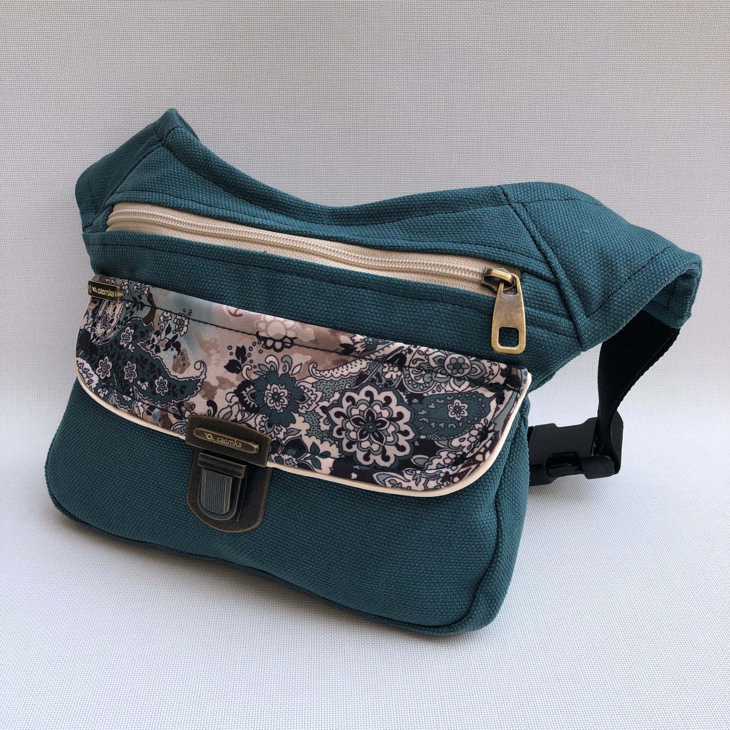 Special Green Autumn Unique Piece No. 10336