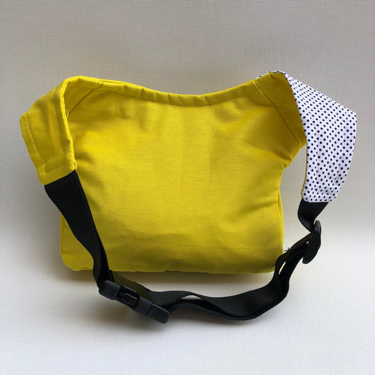 Special Yellow & Dots Unique Piece No. 10290