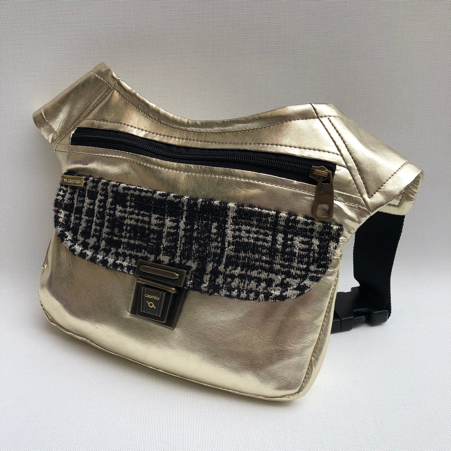 Special Champany Top · Piel Vegana. Pieza Única Núm. 10526