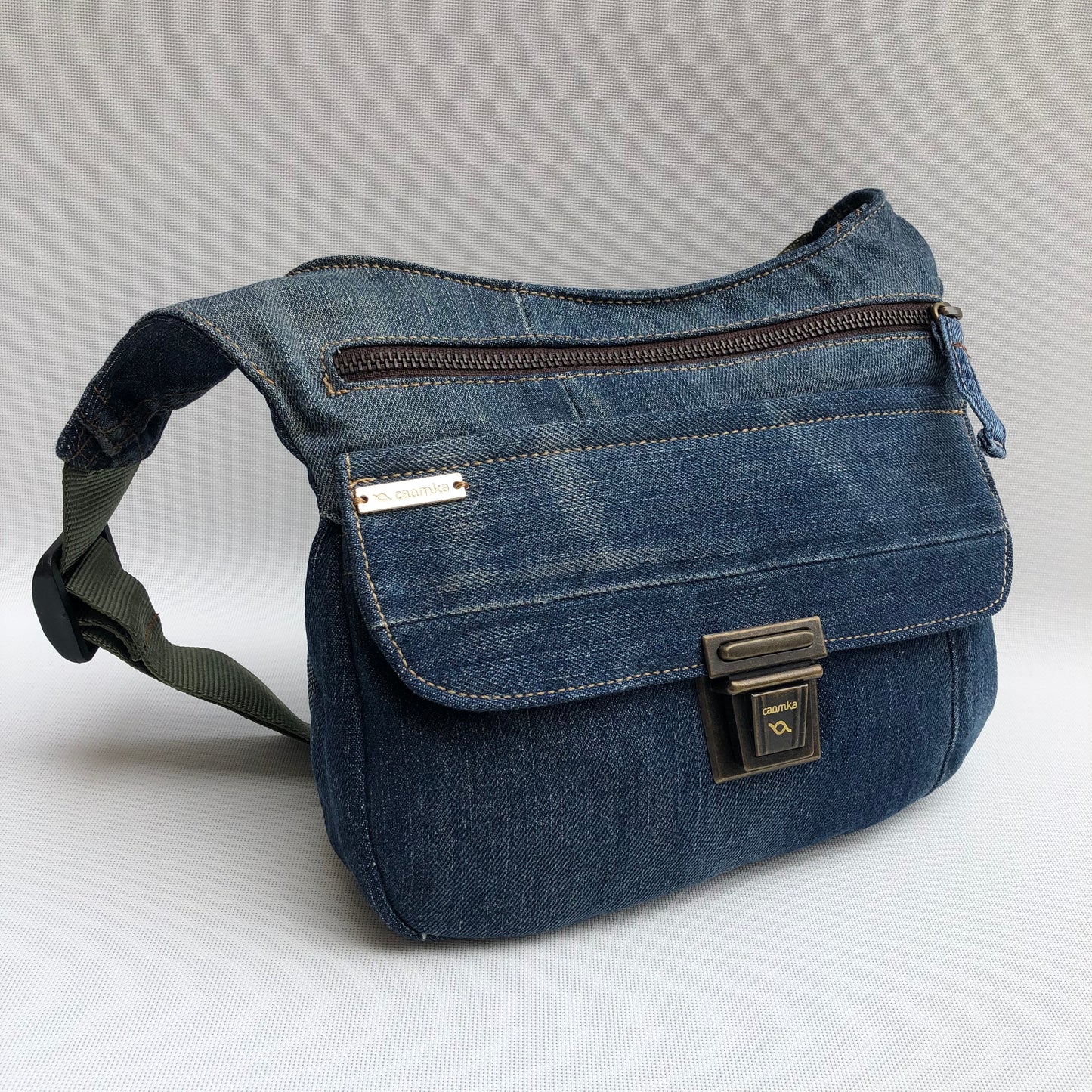 Soft ♻️ Jeans Recycled ♻️ · Pieza Única Núm. 10306
