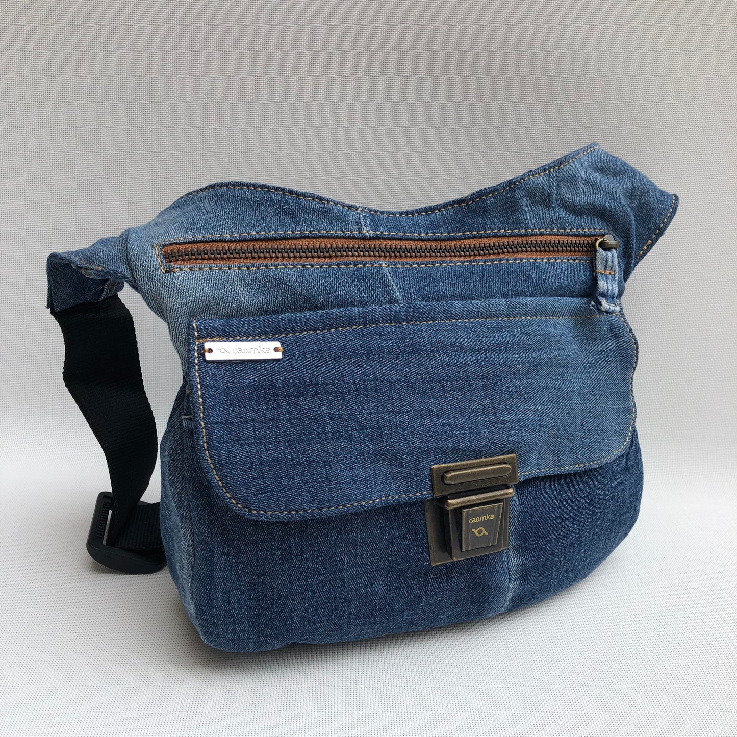 Soft ♻️ Jeans Recycled ♻️ · Pieza Única Núm. 10280