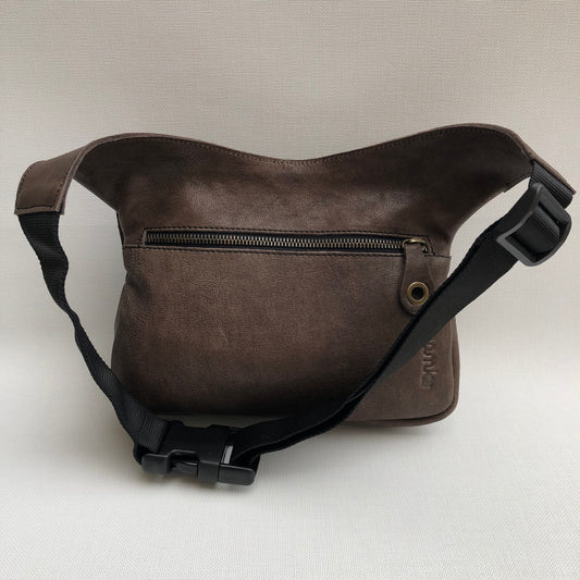 Special Vintage Brown · Piel natural BioCuir® · Pieza Única Núm. 10603