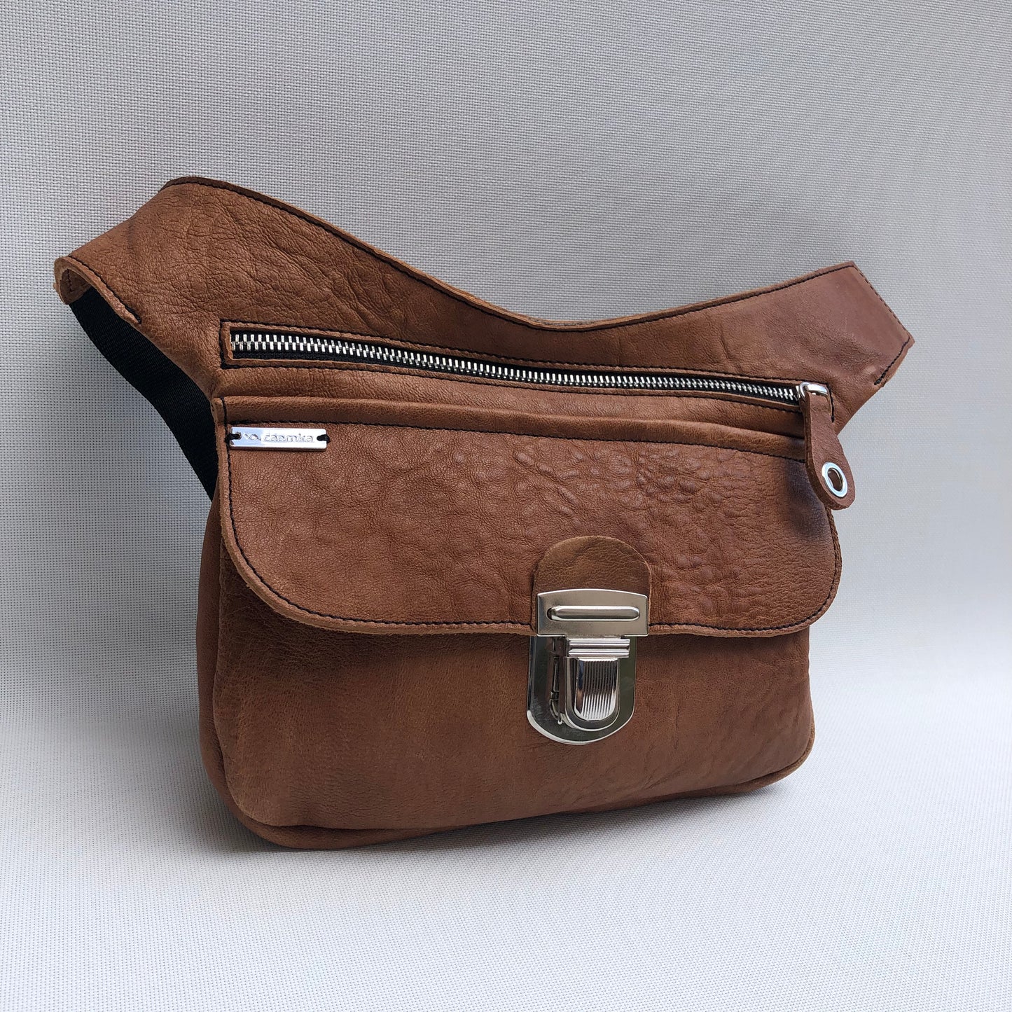 Special Brown & Silver · Piel natural BioCuir® · Pieza Única Núm. 10532