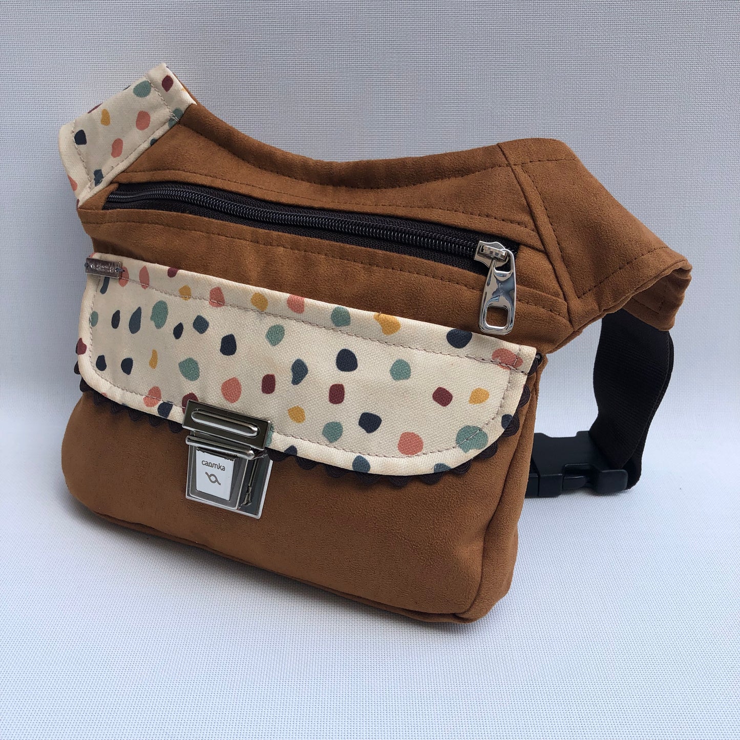 Special Brown · Suede · Unique Piece No. 10511